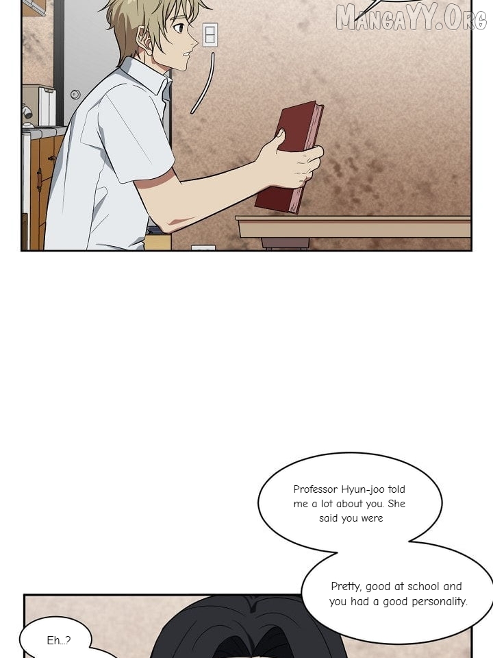 Change Me Chapter 17 - page 28